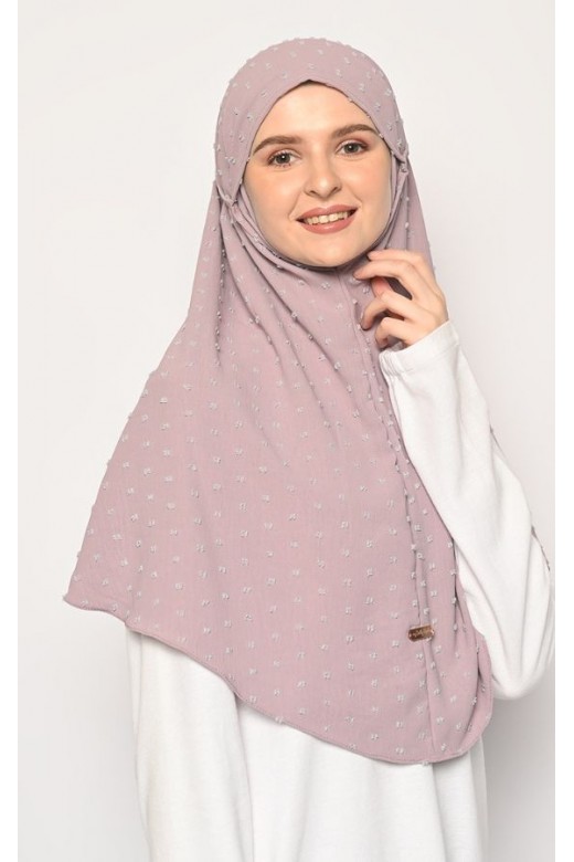 Amerie Bergo Lilac